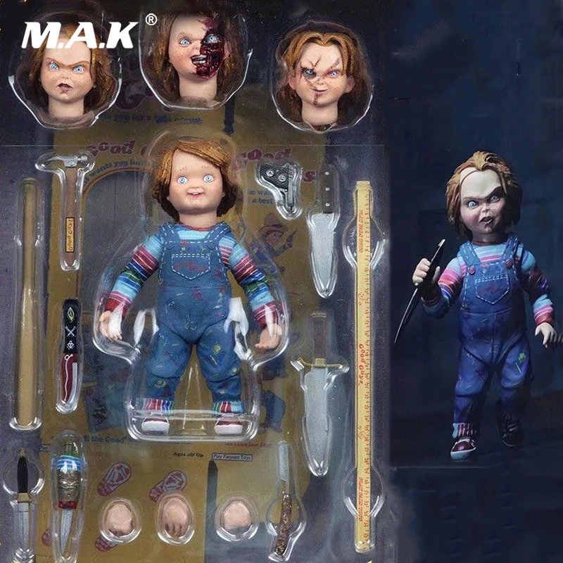 chucky doll action figure