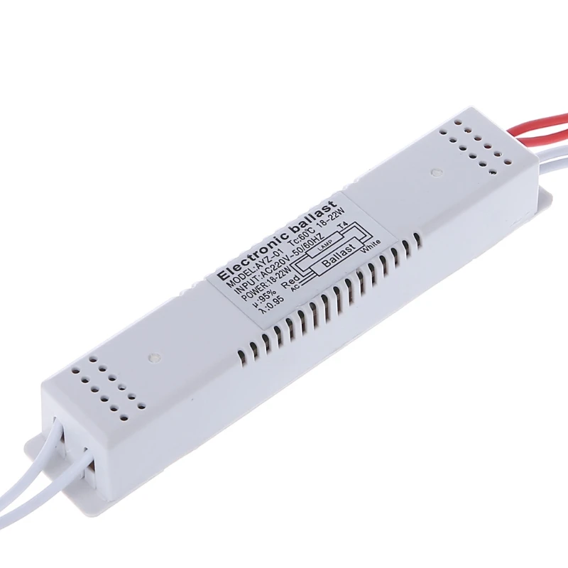 electronic ballast for fluorescent lamp