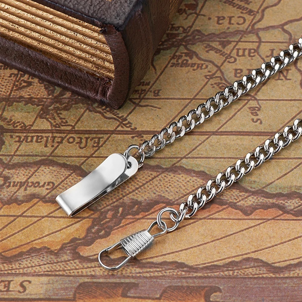 Stainless Steel Pocket Chain