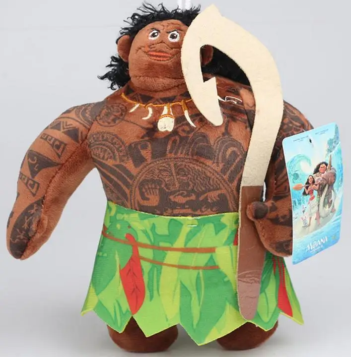 moana maui plush