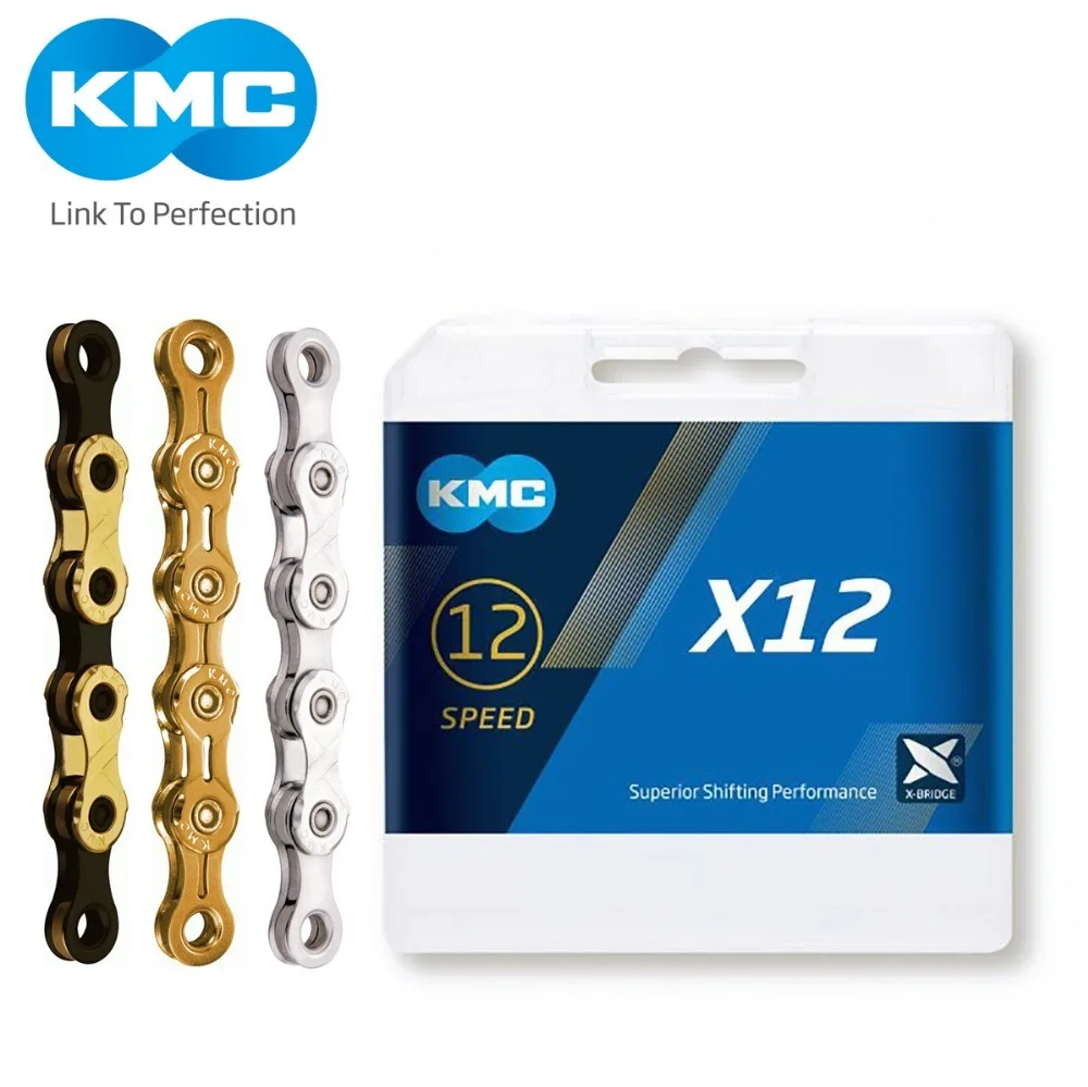 kmc mountain bike chain