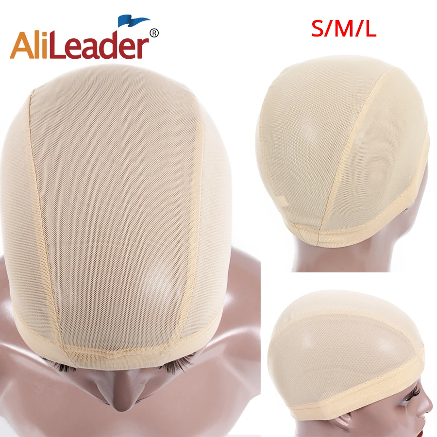 wig cap beige