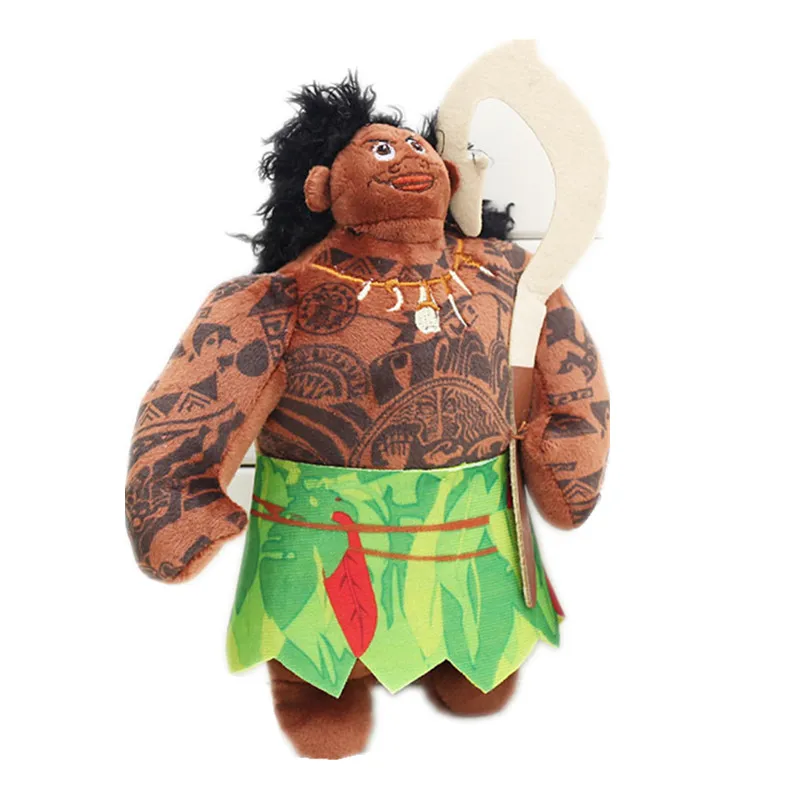 moana maui plush