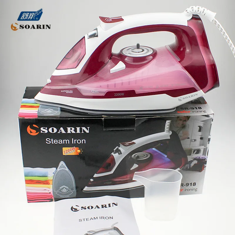 steam steam iron