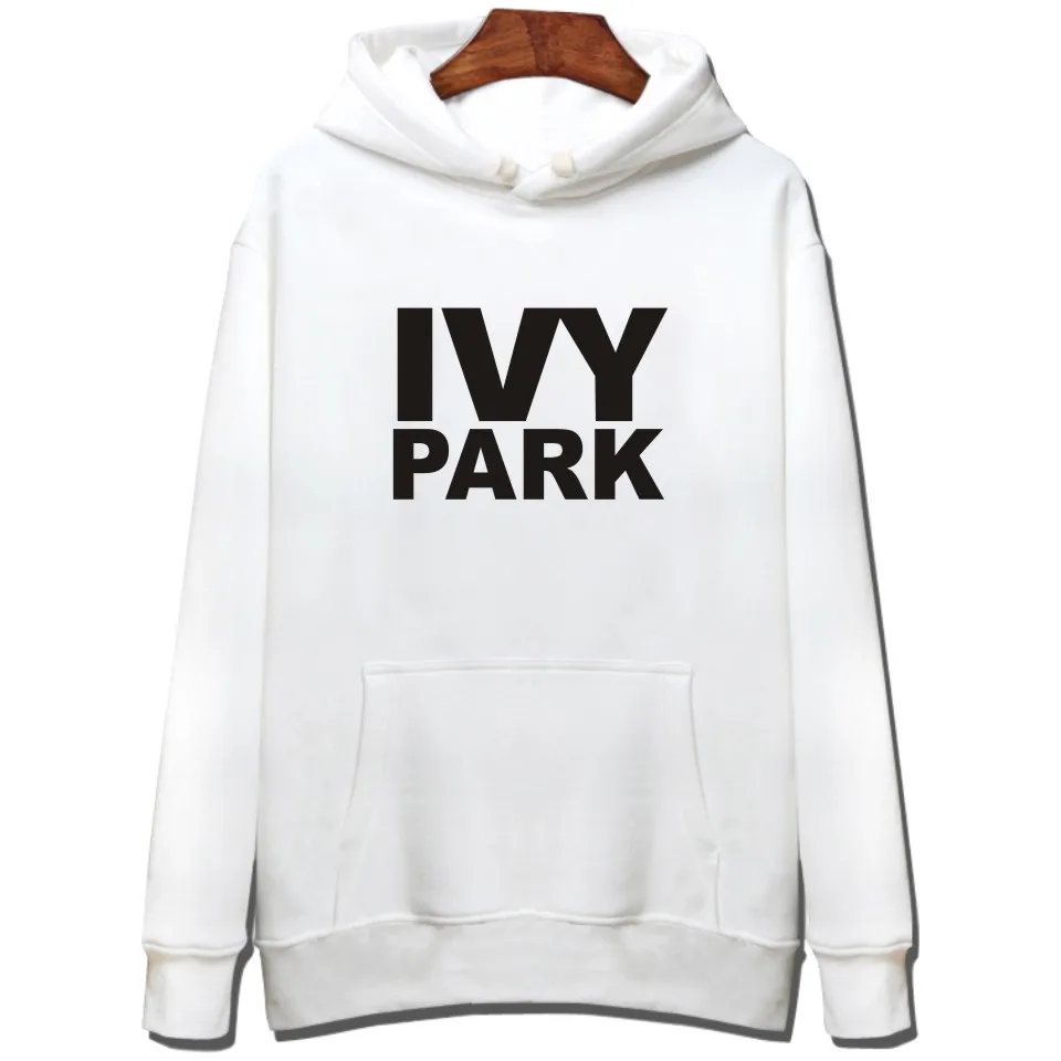 ivy park hoodie mens