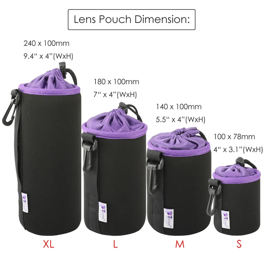 extra large dslr camera bolsas