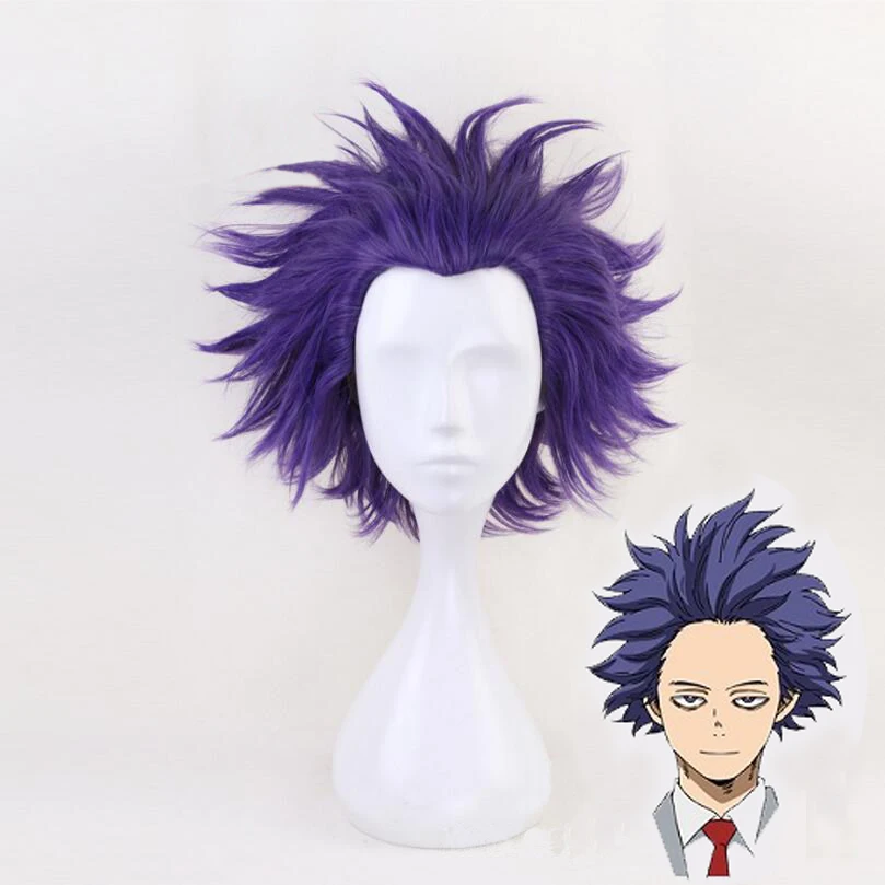 shinso hitoshi wig