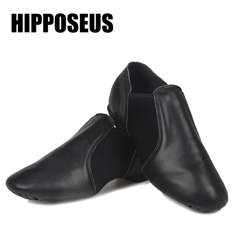 slip on jazz shoes