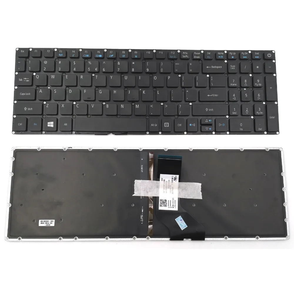 acer laptop keyboard