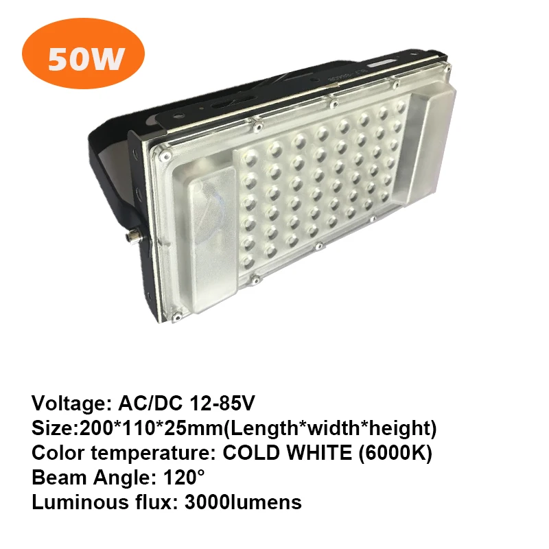 12 volt exterior flood lights