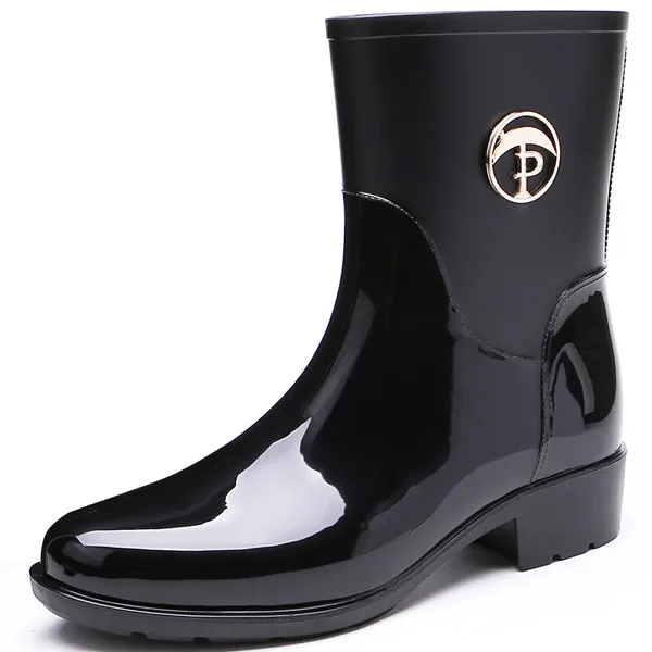 Tongpu best sale rain boots