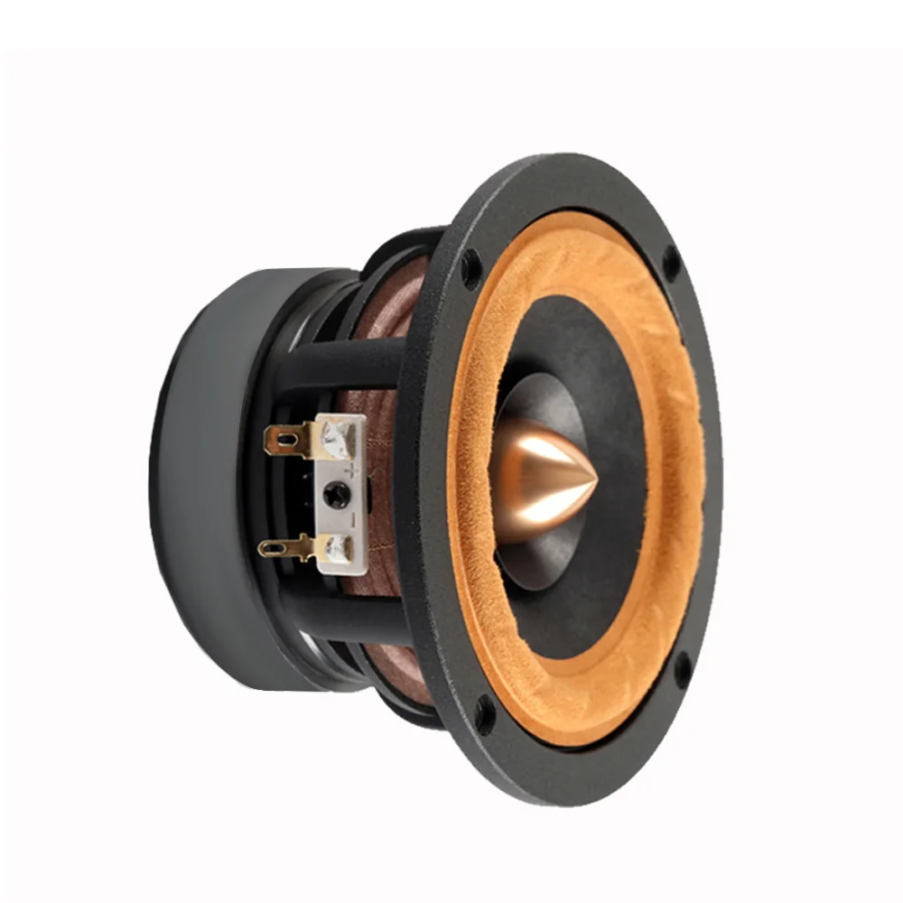 best 4 inch woofer speaker