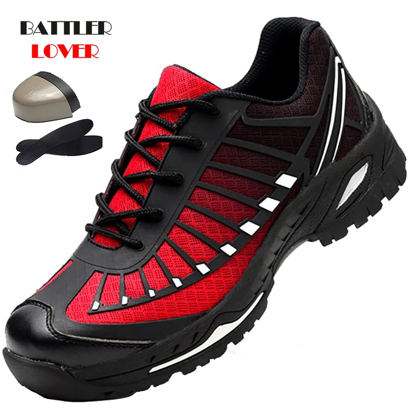 unisex safety shoes