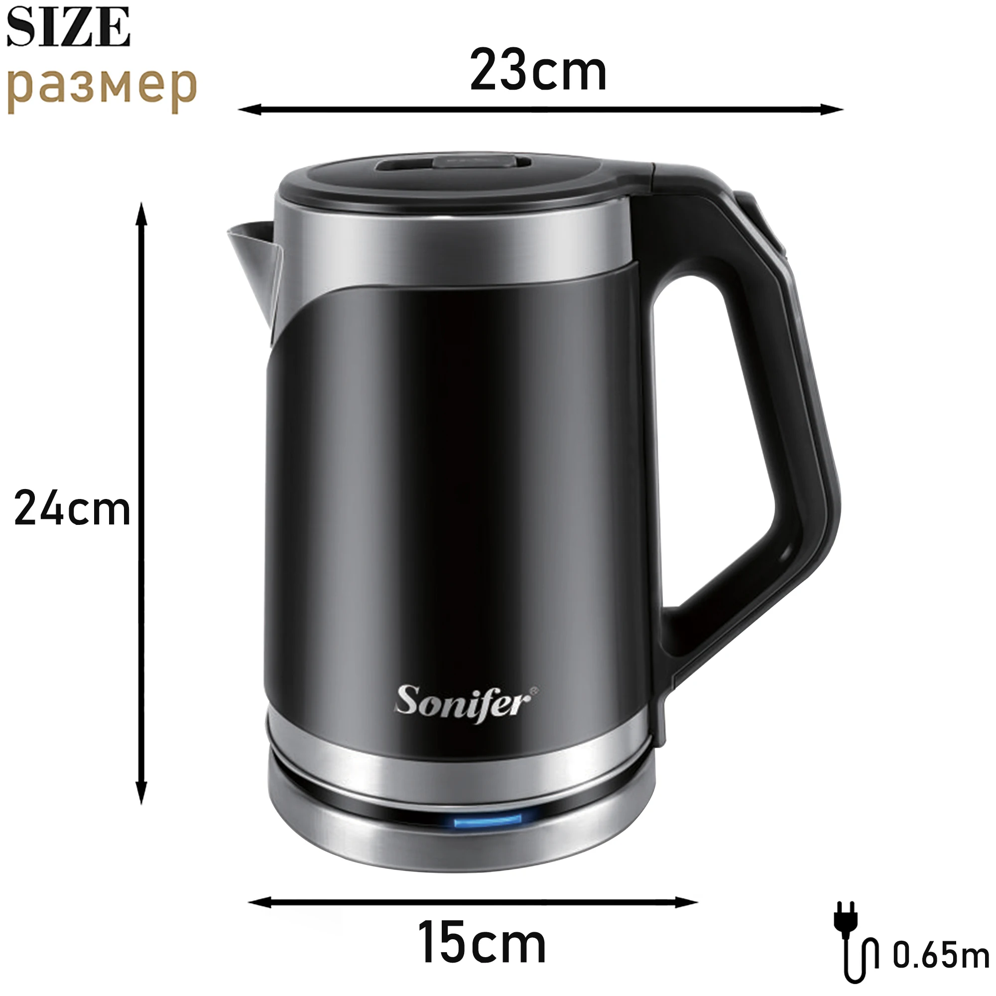 electric kettle pot