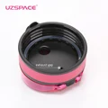 Uzspace Upgrade Edition bottle Cover Original Binding Parts Function Cover Plastic Teacup bottle Cover Contains Sealing Ring preview-2