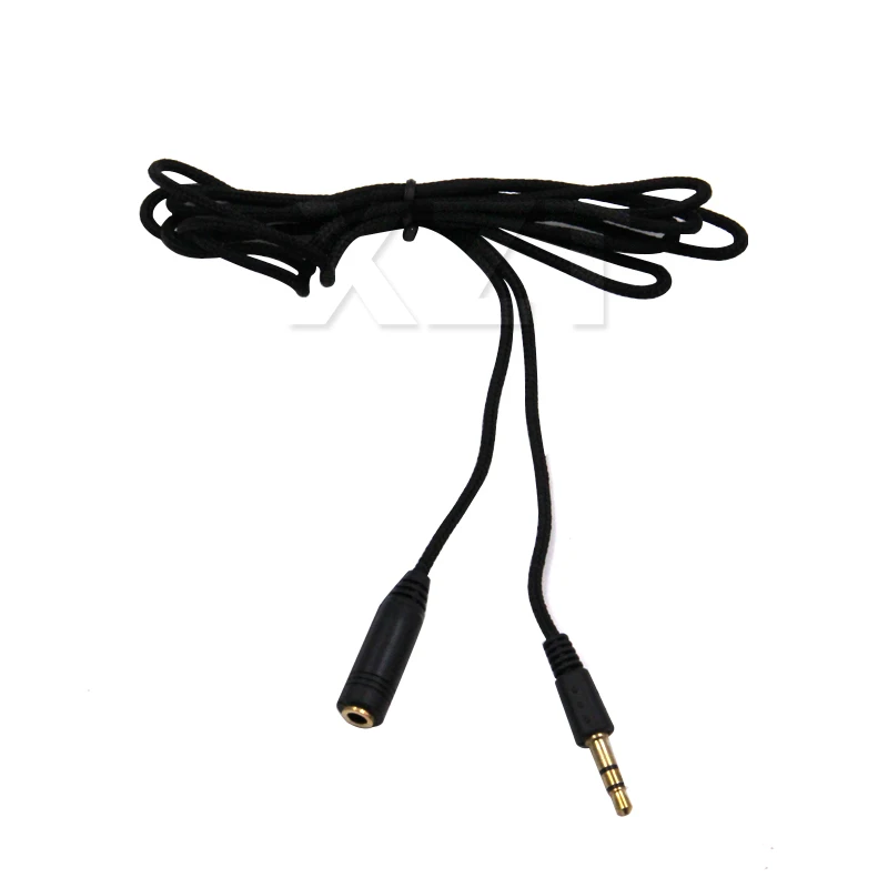 5m/3m/1.5m Headphone Extension Cable 3.5mm Jack Male to Female 3.5mm AUX Cable Audio Stereo Extender Cord Earphone Speaker-animated-img