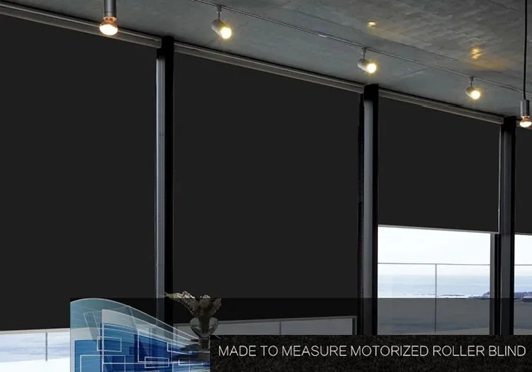 motorized blind