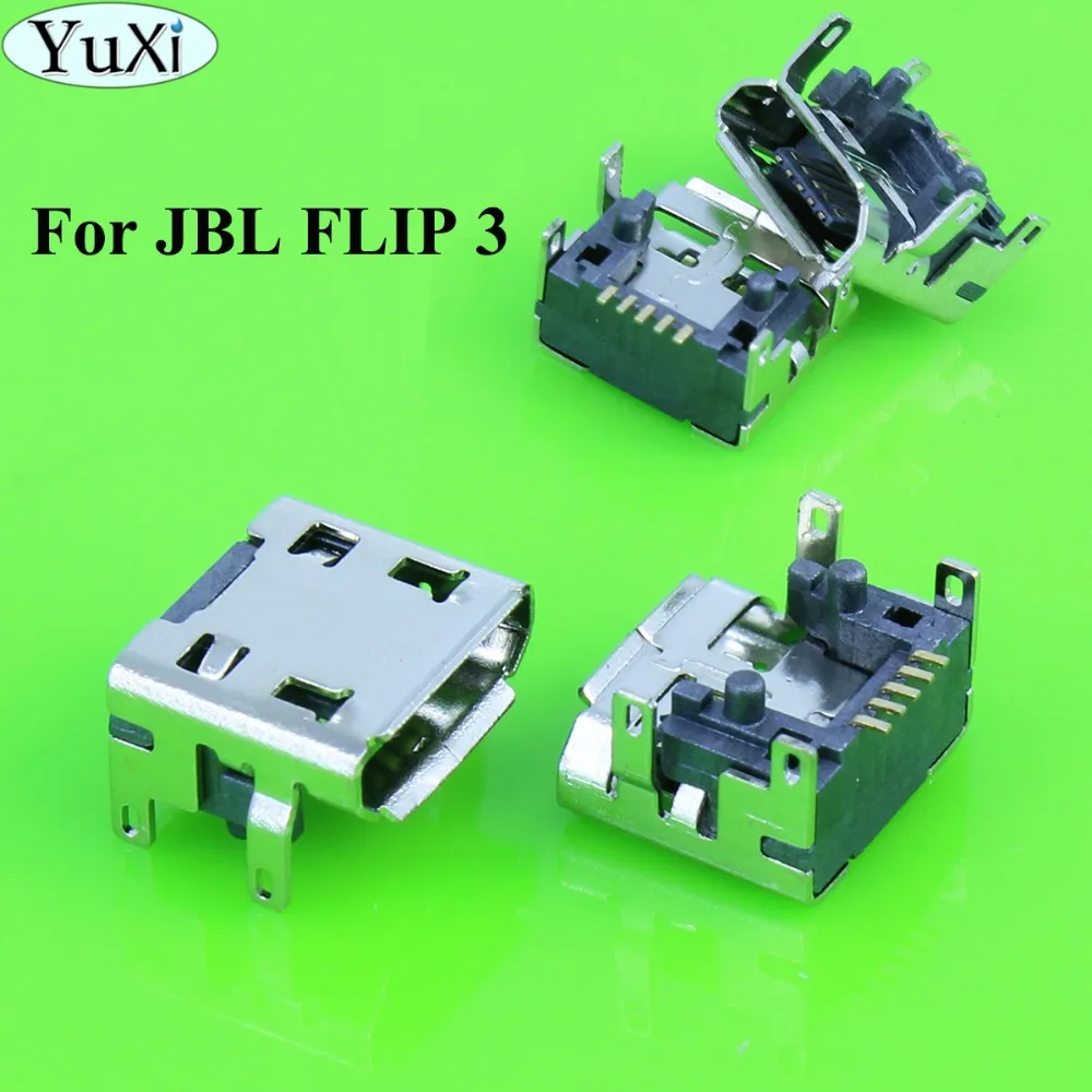 jbl flip 3 repair charging port