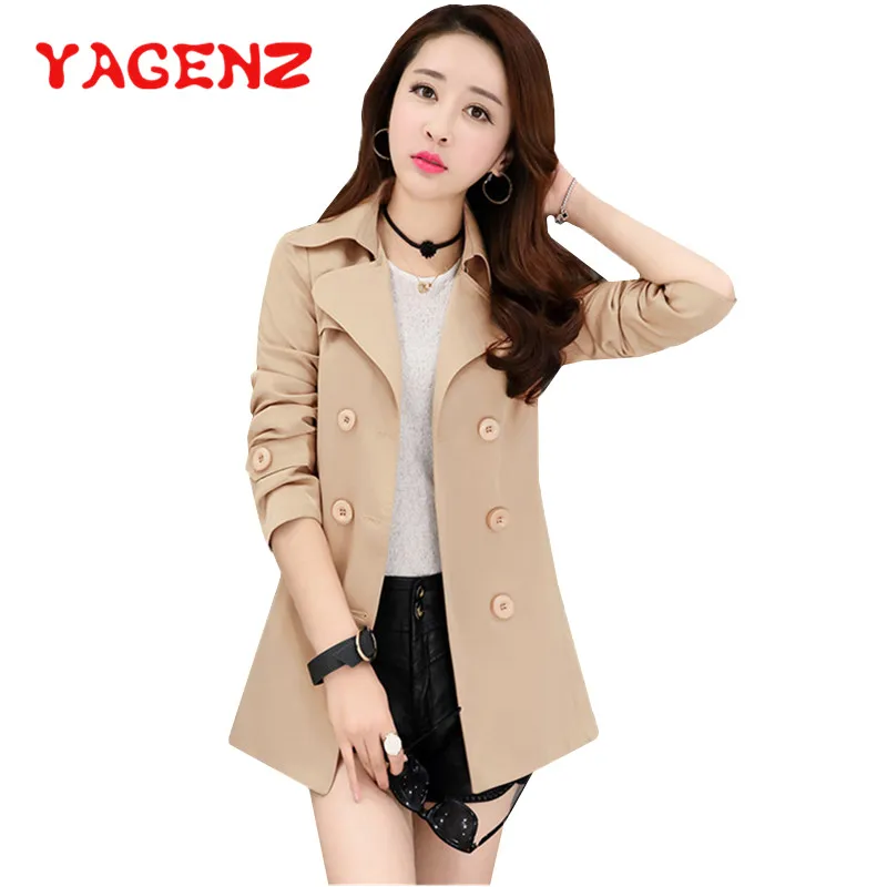 spring short coat