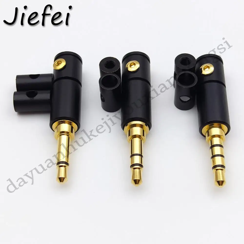 1/5pcs 3.5MM 2 3 Pin 4 Core Male Female Audio Extension Cable Aux connector  Head Line 3.5mm mono Stereo 3 4 wires diy Audio 1M