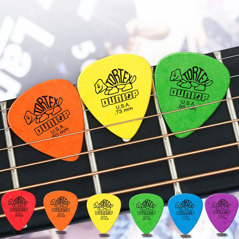 dunlop guitar picks