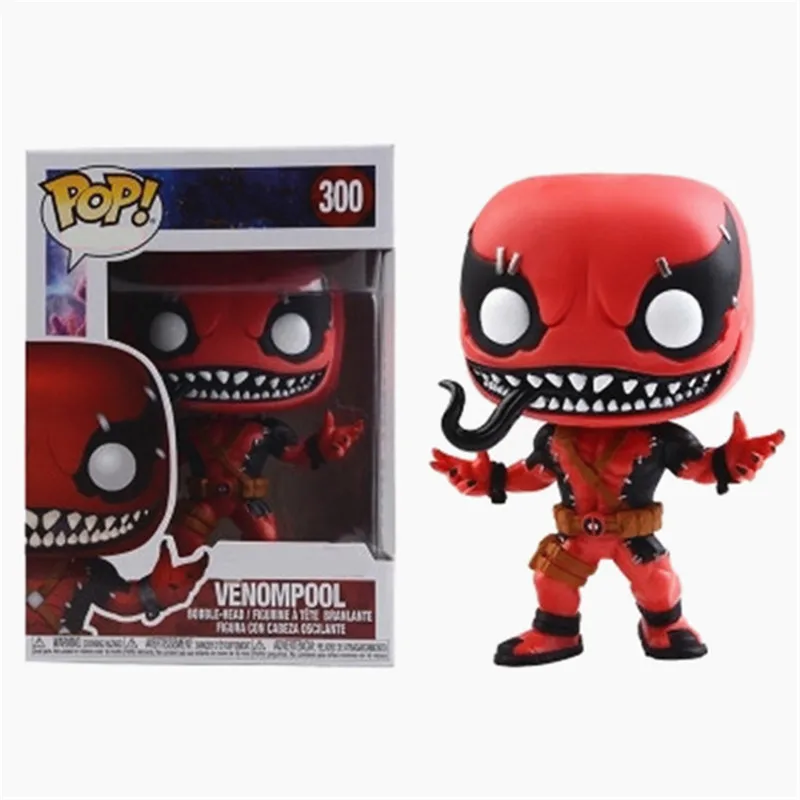 pop venom deadpool