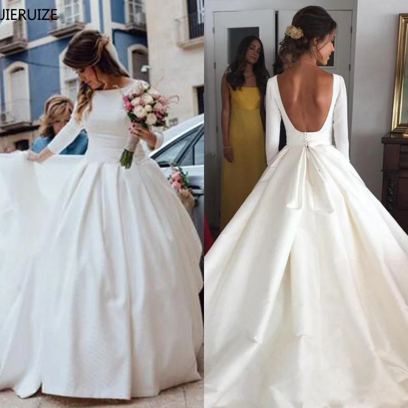 elegant wedding gowns 2021