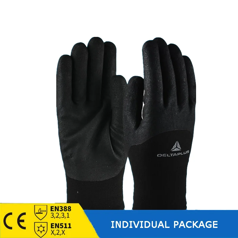 delta plus nitrile gloves