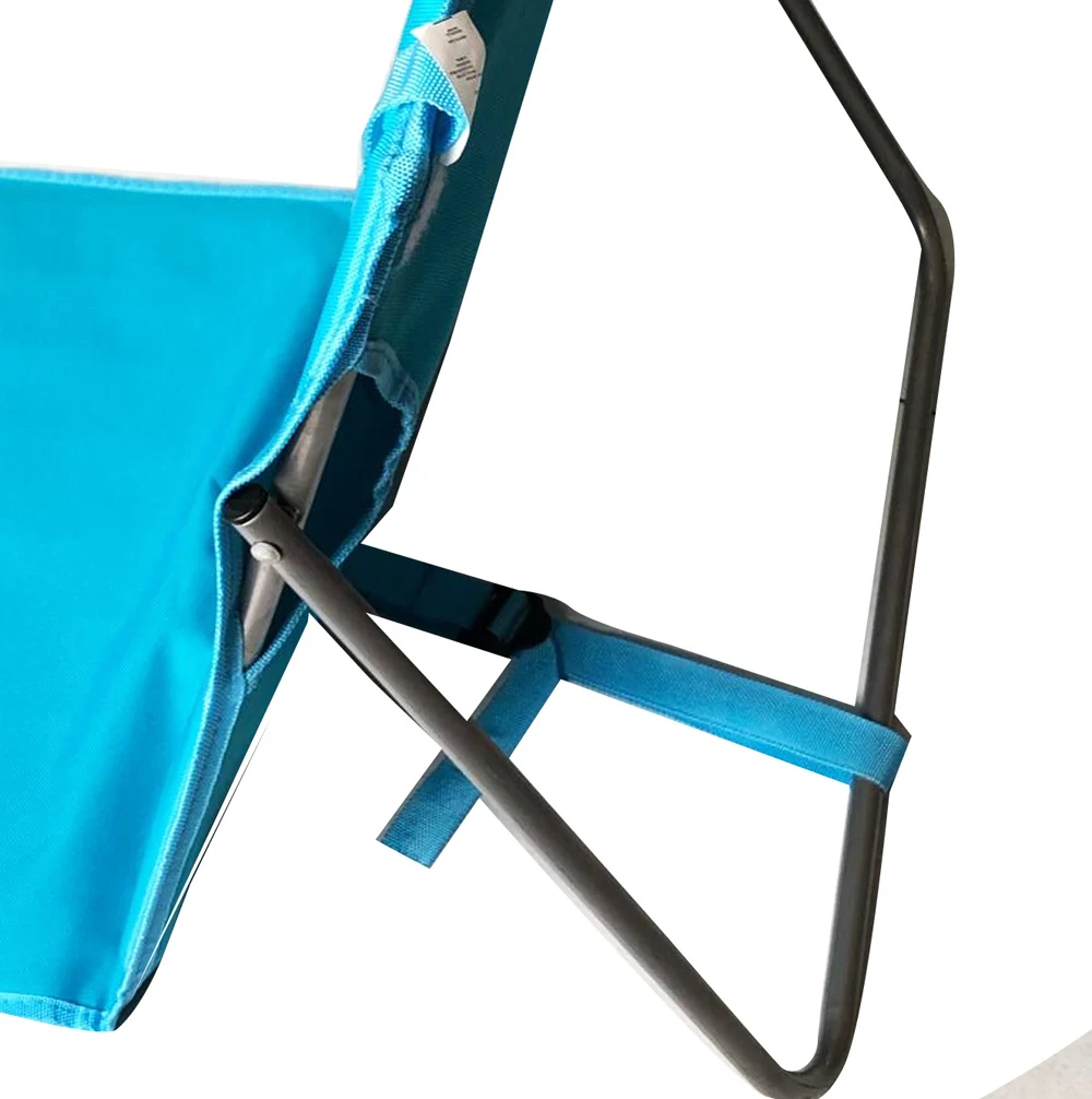 outdoor folding beach lounge chair