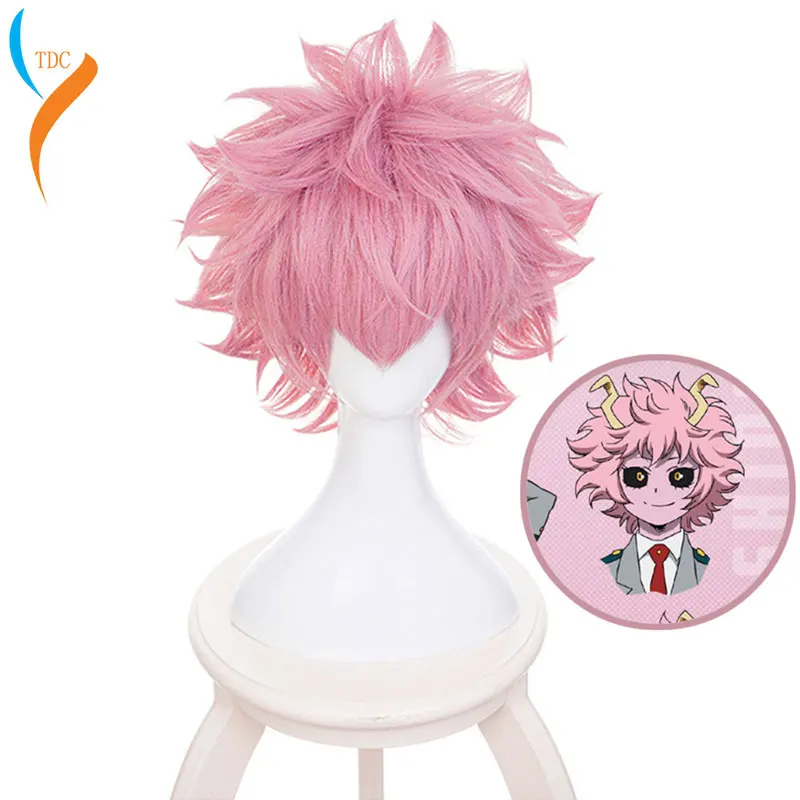 mina ashido wig