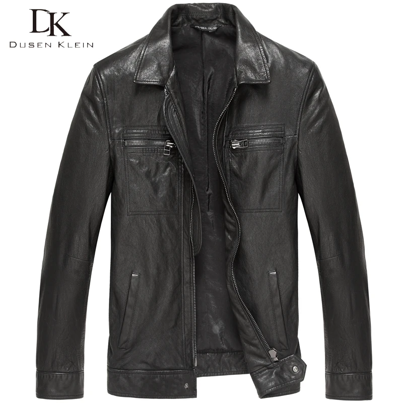 Dusen klein leather store jackets