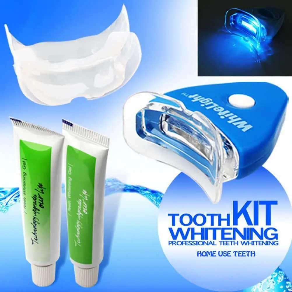 dental whitening gel kit