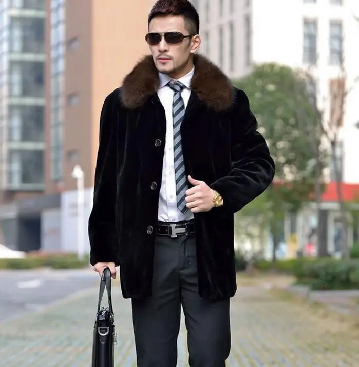 medium long jacket