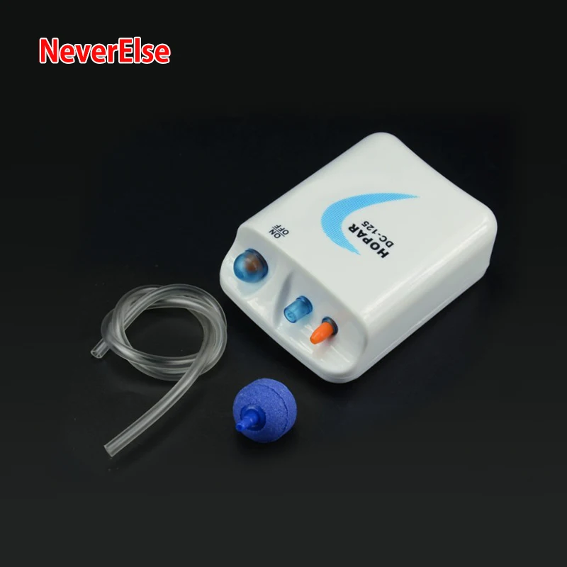 Oxygen Pump Rechargeable Lithium Battery Fishing Dual-purpose