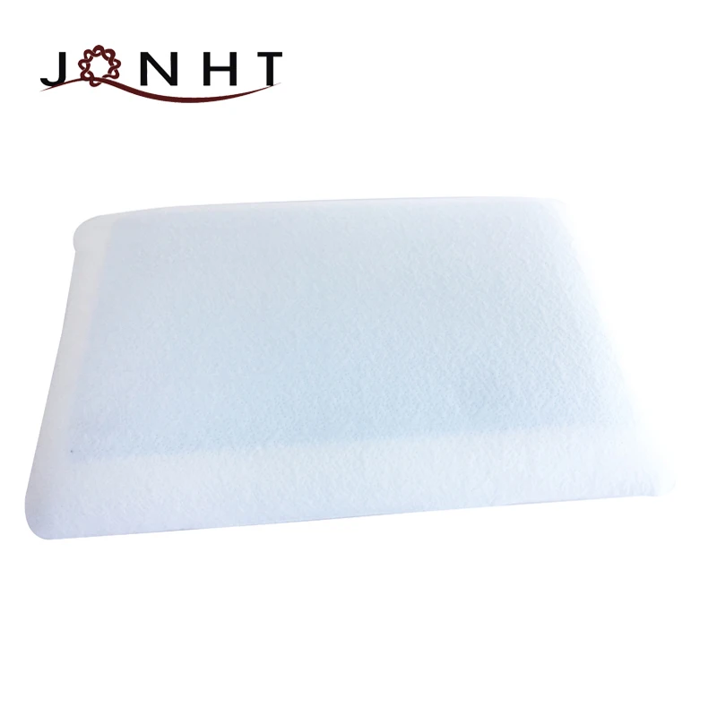 viscoelastic polyurethane memory foam pillow