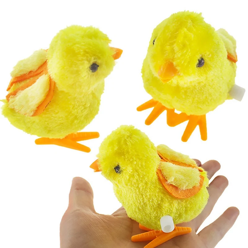 jumping chicken toy