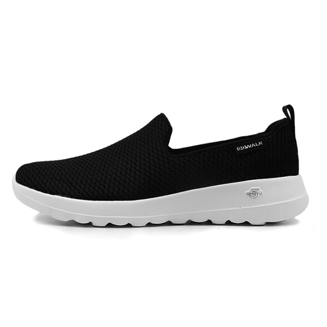 skechers slip on walking shoes womens