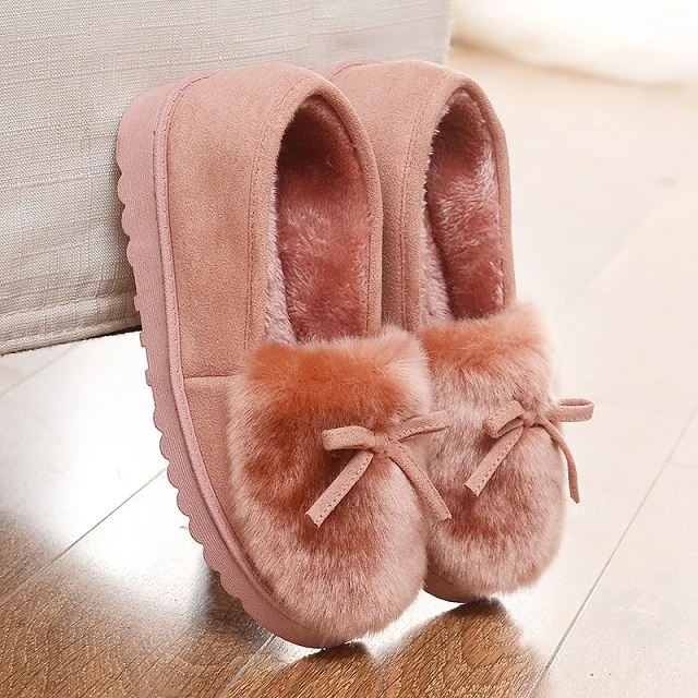 fluffy inside shoes