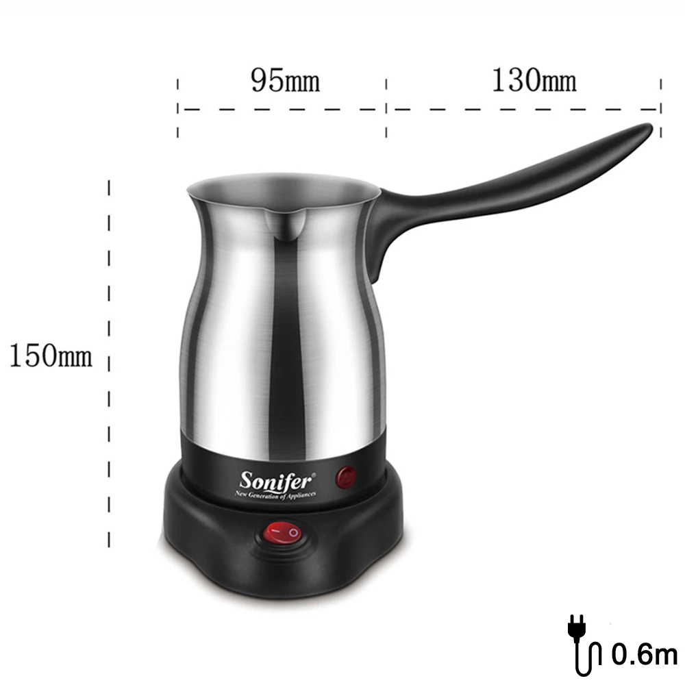 coffee machine kettle