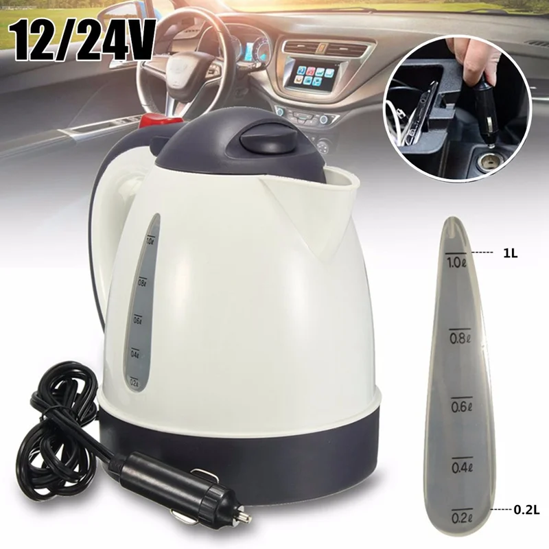 car hot water kettle