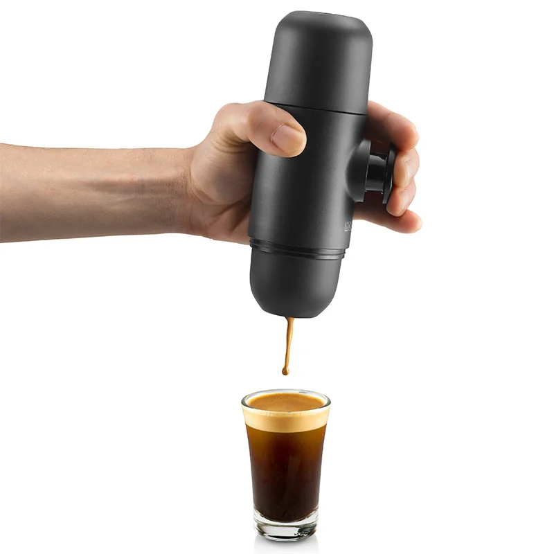 Wacaco Minipresso NS, Portable Espresso 
