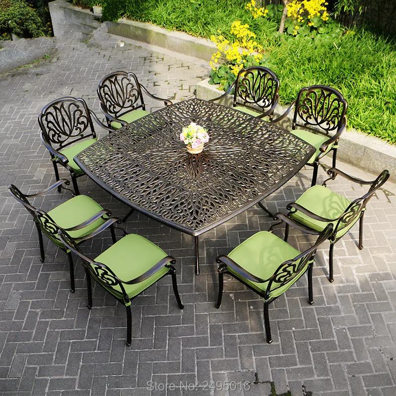 outdoor dining set patio furniture