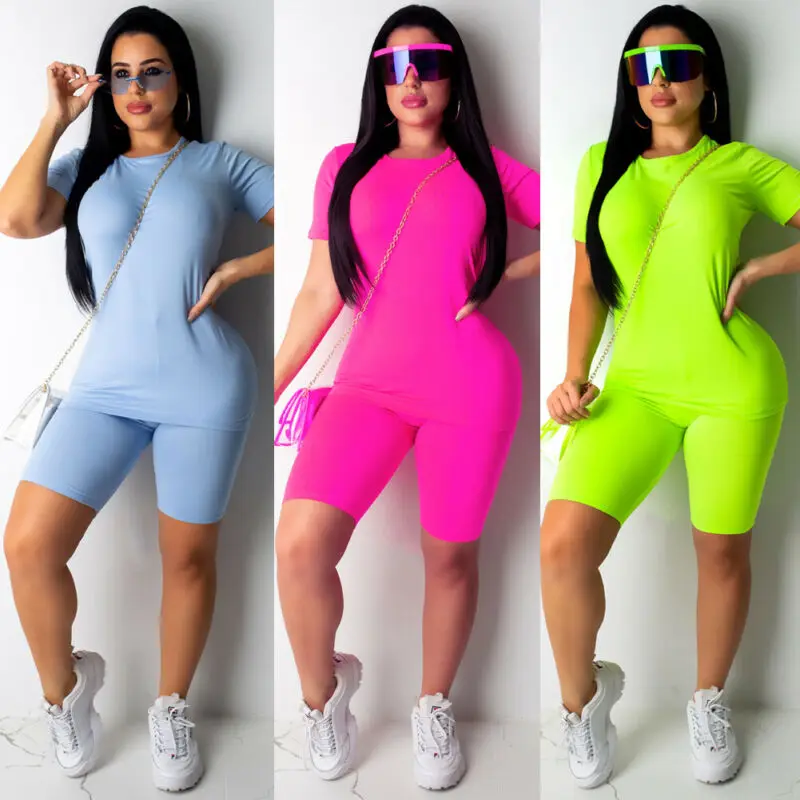 tracksuit shorts for women