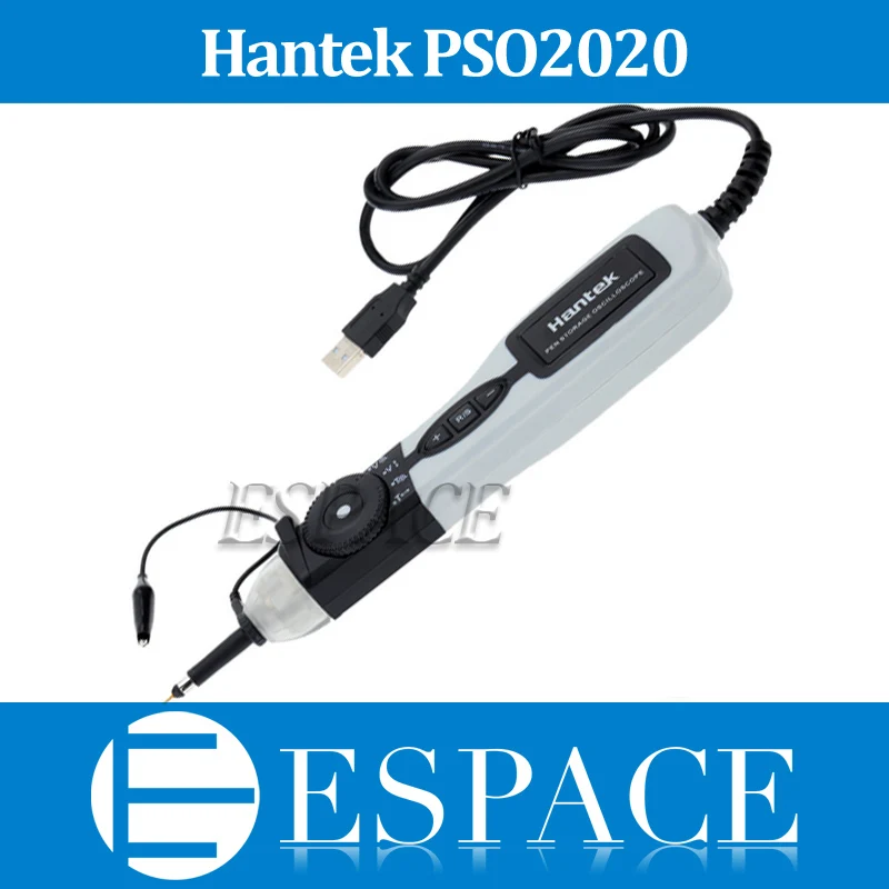 Купить Измерительные и аналитические приборы New Hantek Pso2020 20mhz Bandwidth Portable Usb