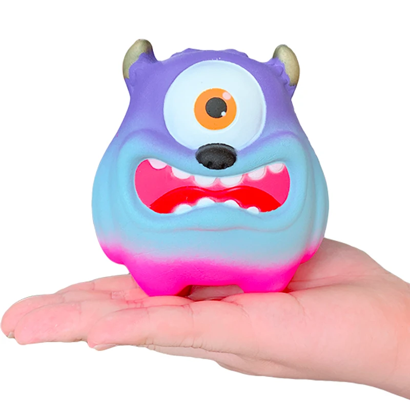 squishy monster toys