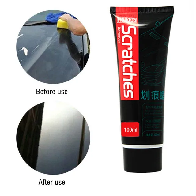 30ml Car Scratch Repair Tool Scratches Repair Polishing Wax Sponge Anti  Scratch Cream Paint Scratch Remover Car Care Maintenance - Paint Care -  AliExpress