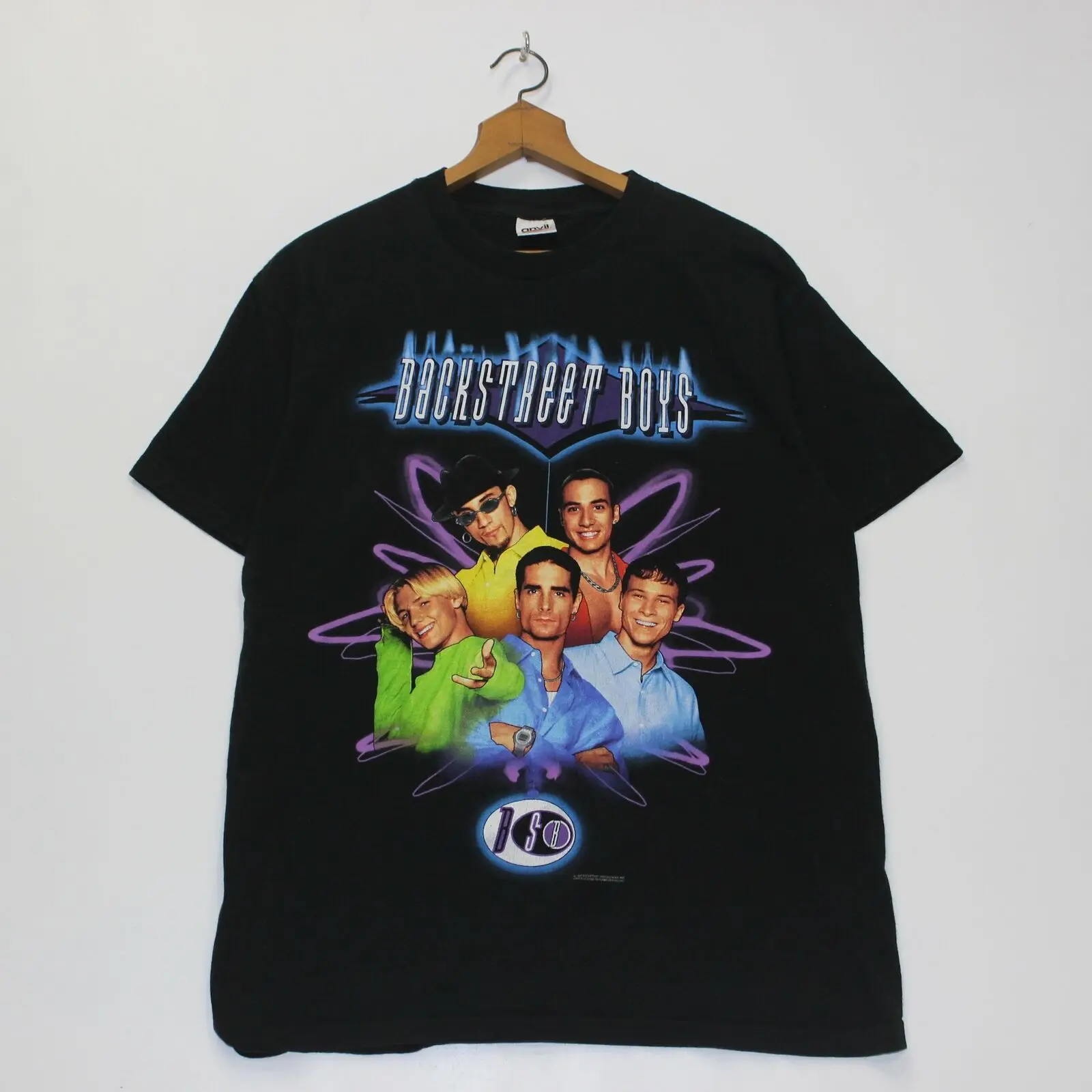 Backstreet boys tshirt Clearance