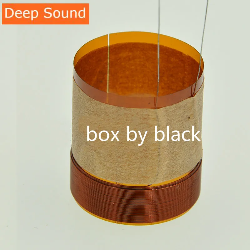 copper voice coil