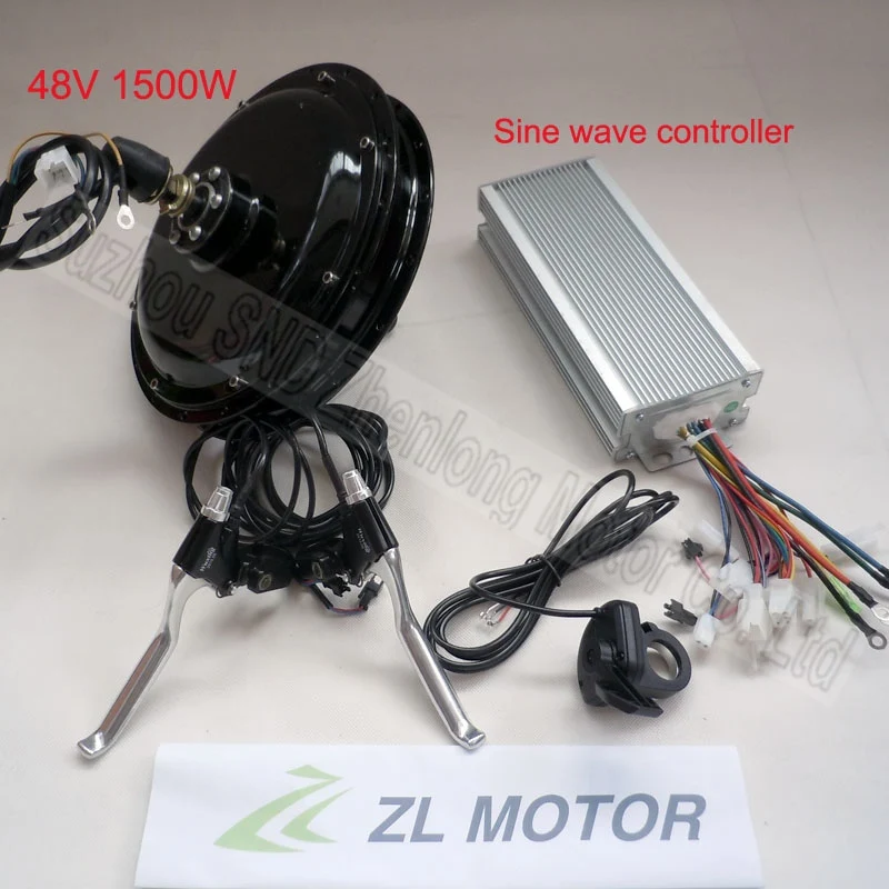 high power electric bike conversion kit