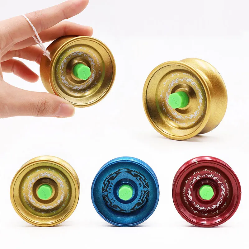 metal yoyo toy